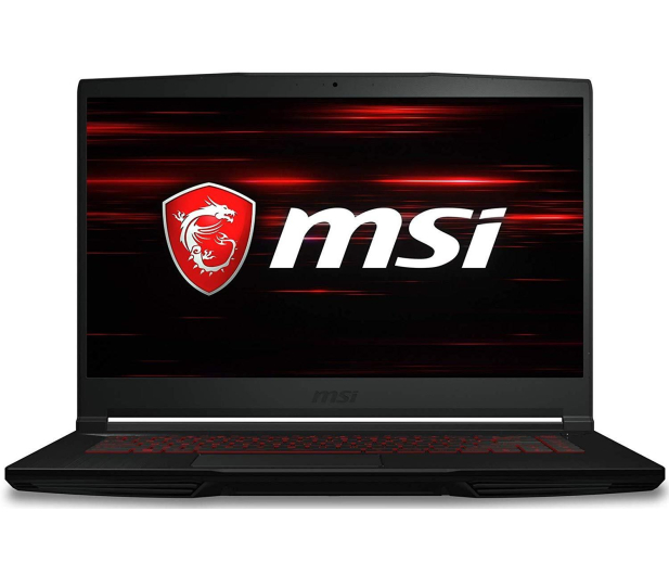 MSI GF63 i5-9300H/16GB/480+1TB/Win10X GTX1050 - 502781 - zdjęcie 2